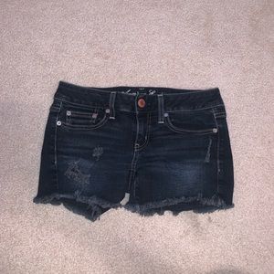 American Eagle Denim Shorts